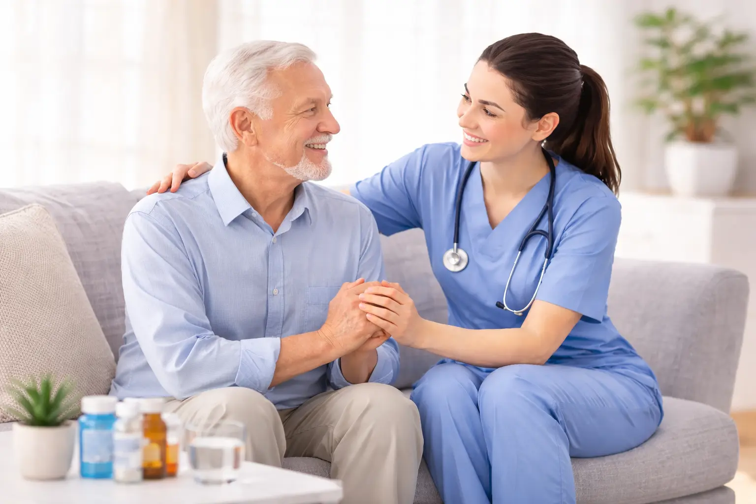 Elderly Care at Home