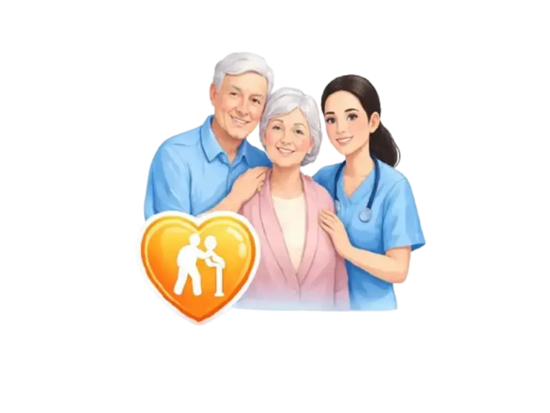 Elder Care Service in Kuwait